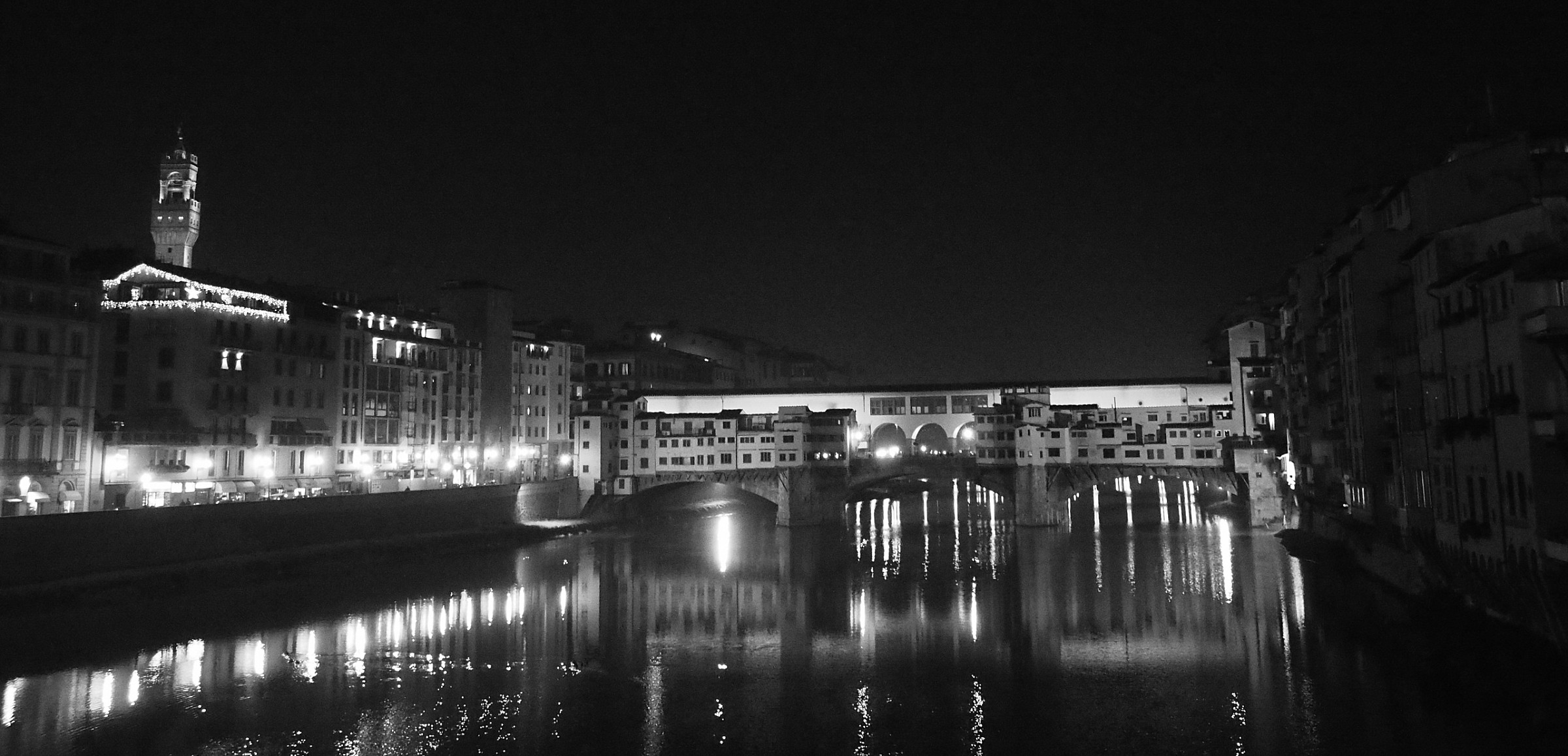 Il ponte Vecchio