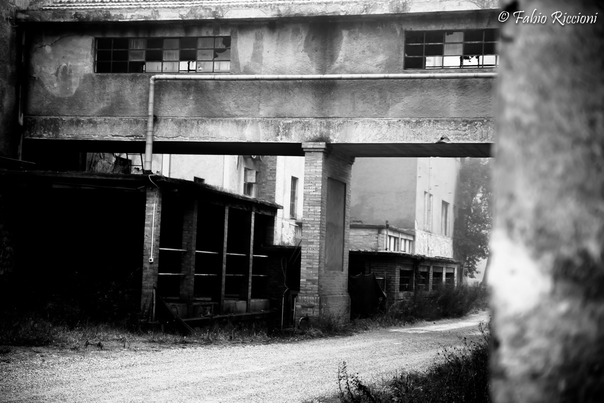 Archeologia industriale a Marsciano