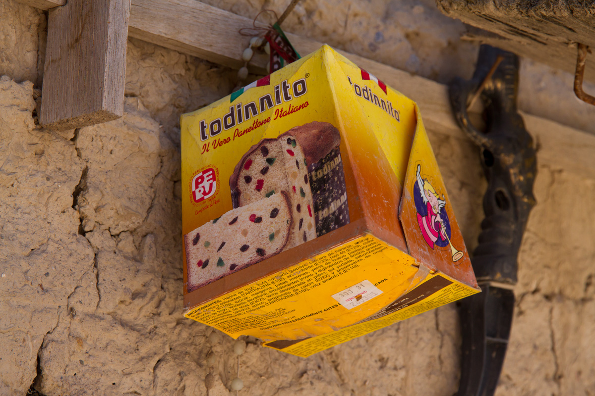 todinnito made in Italy in Peru