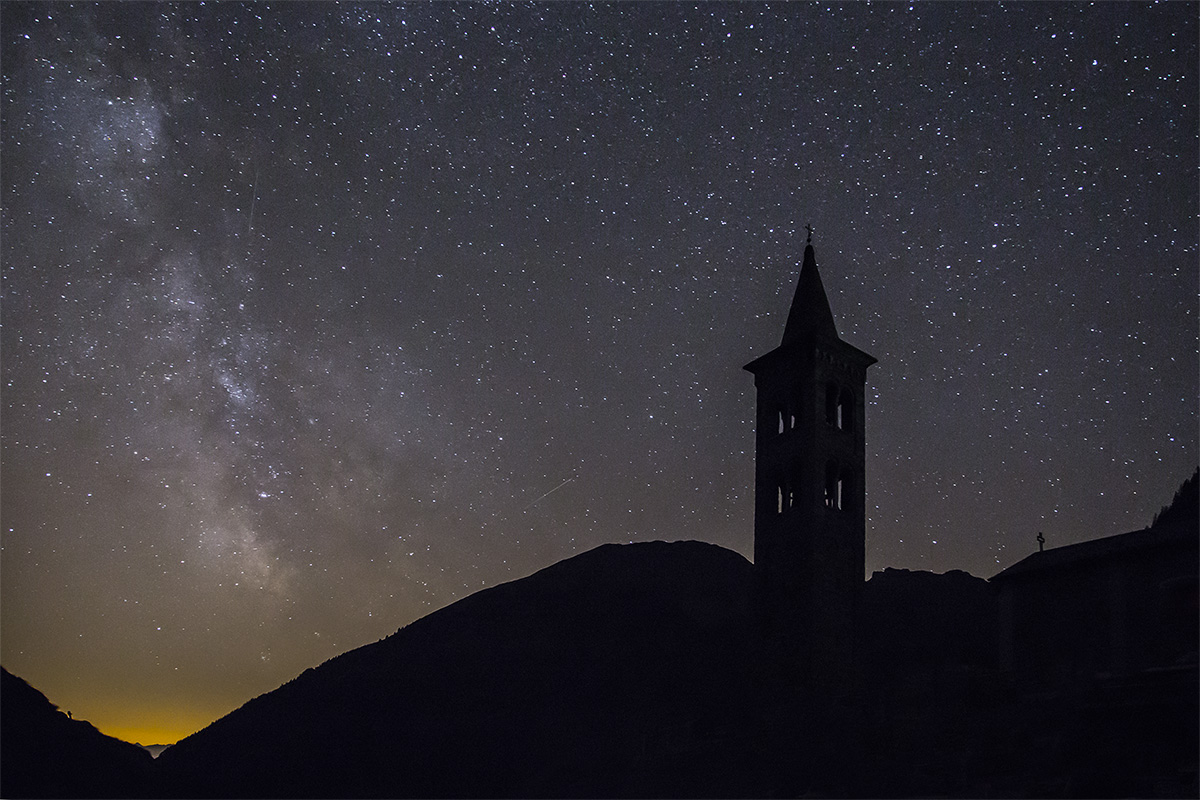 la prima notturna non si scorda mai