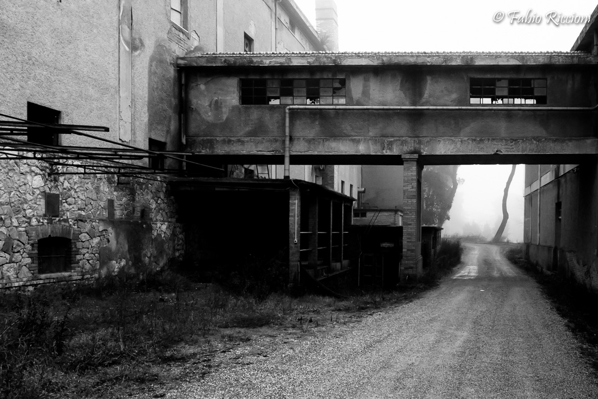Archeologia industriale a Marsciano ter