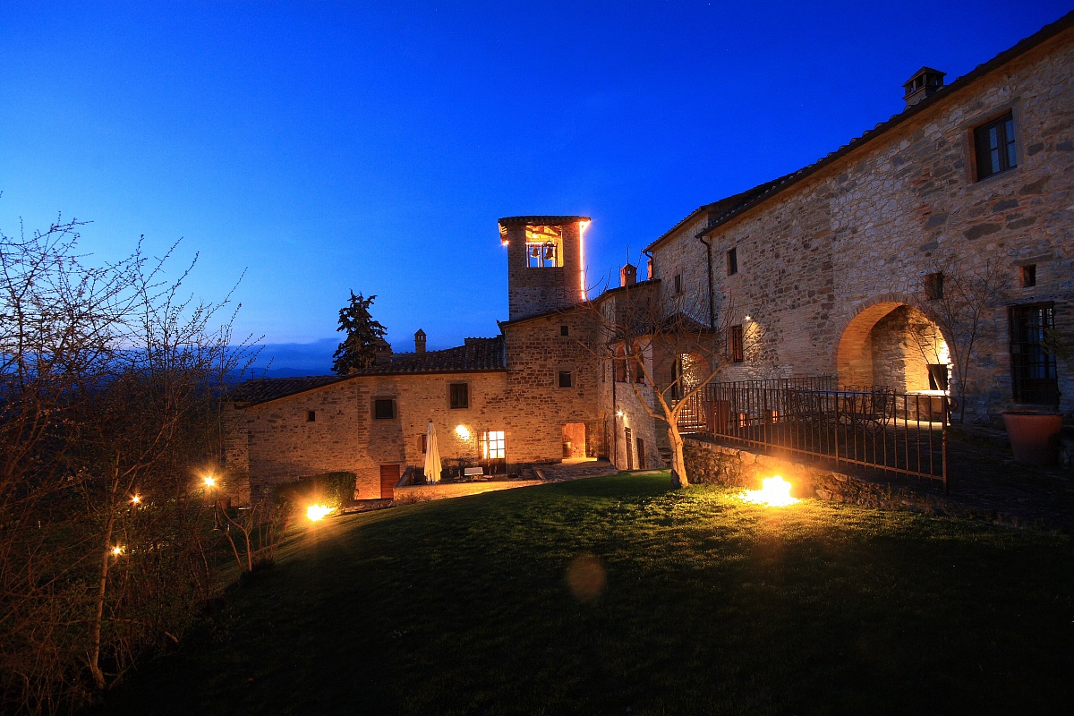 Abbazia San Faustino resort