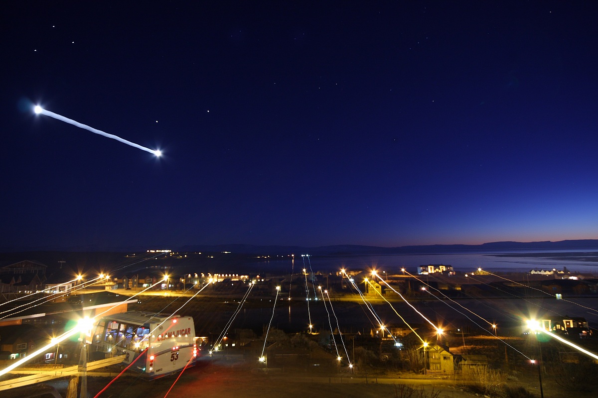 Lago Argentino Patagonia del Sud