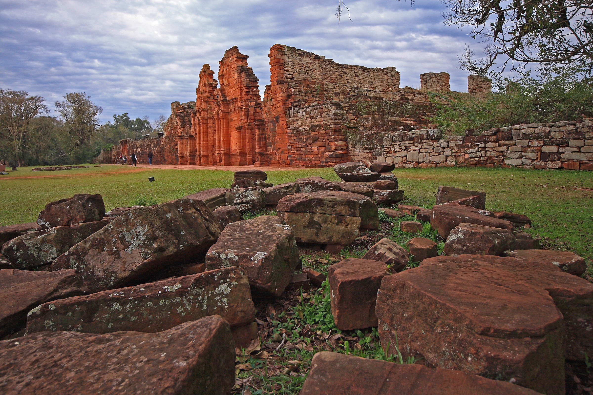 The Jesuit Mission of San Ignacio de Midi