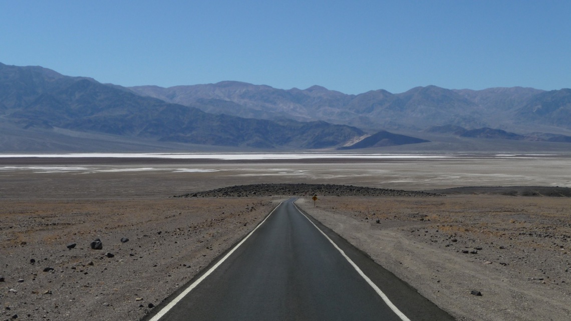 "Prendi la strada..."