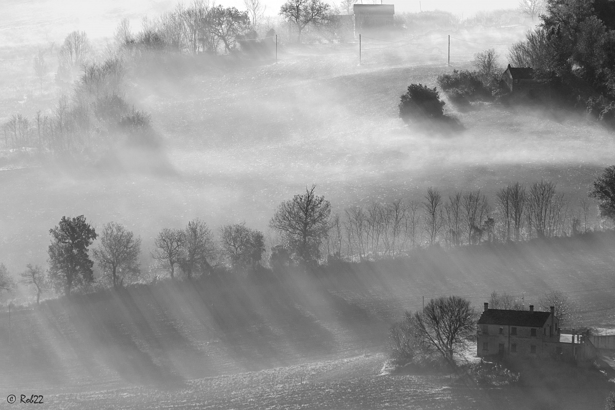 un'alba d'altri tempi