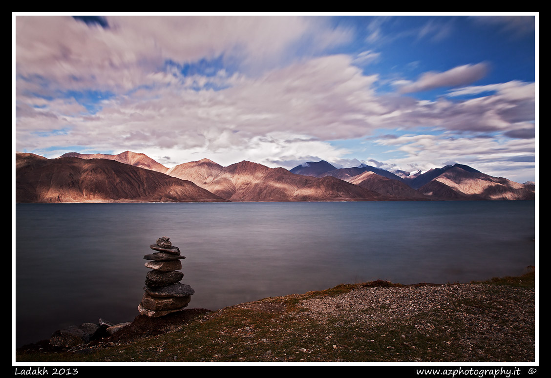 Pangong Lake