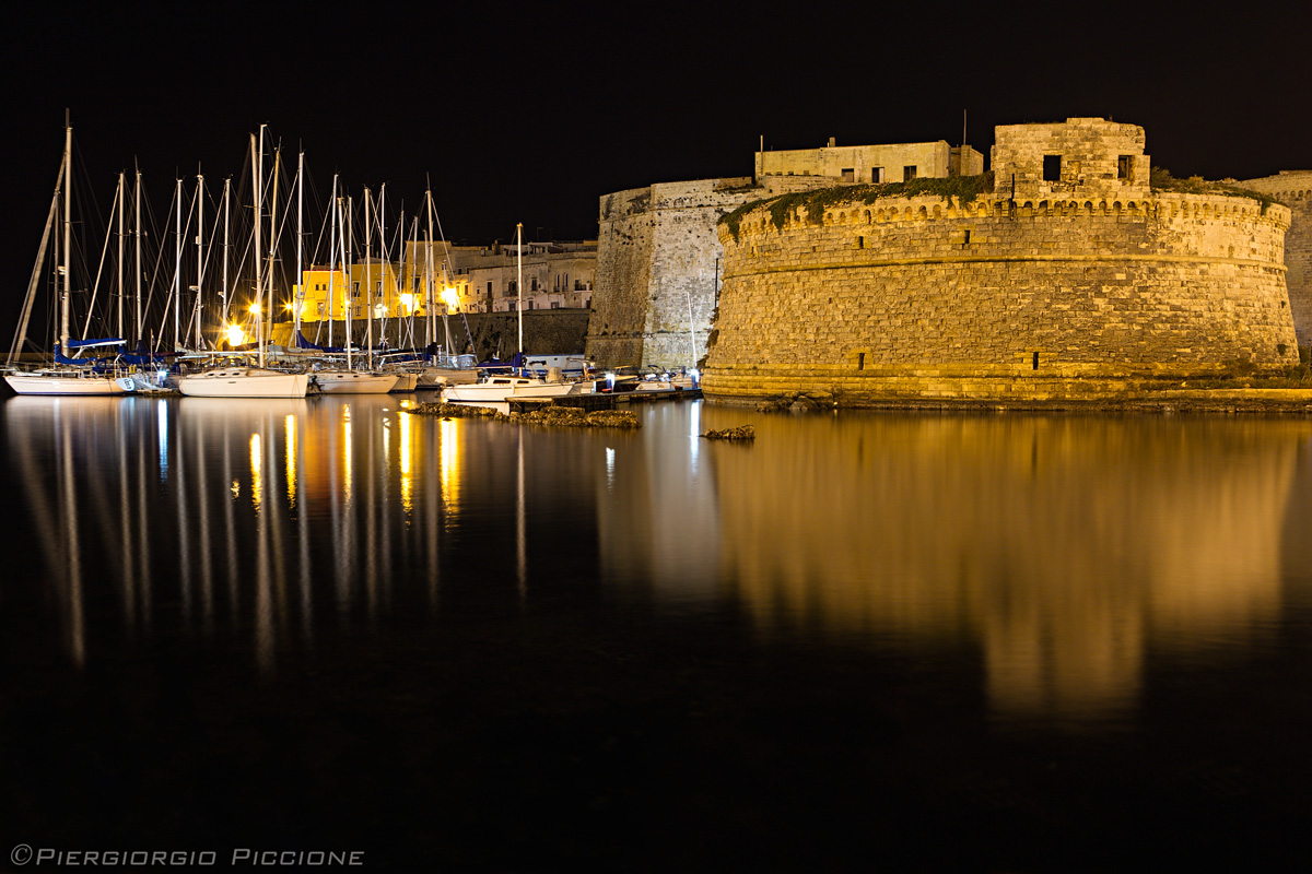 Castello Gallipoli