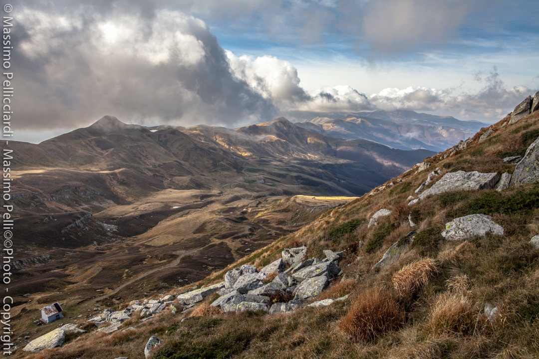 Park of Corno alle Scale