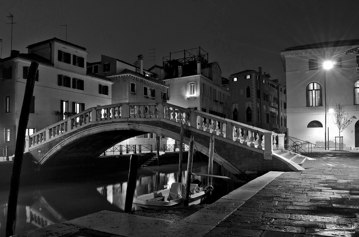 Ponte San Lorenzo - Venezia