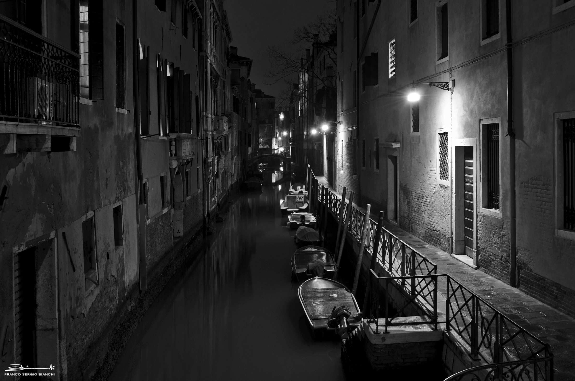 Rio ponte Cappello - Venezia