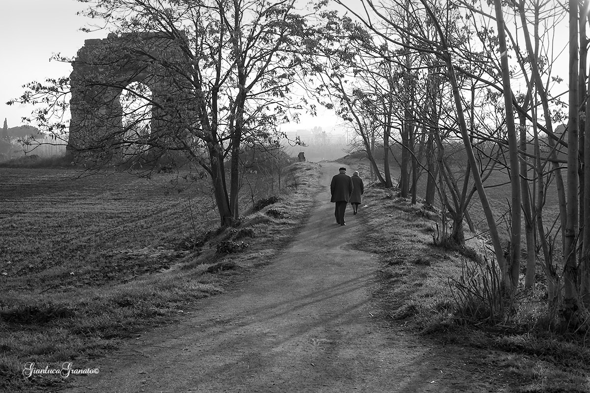 Parco degli acquedotti