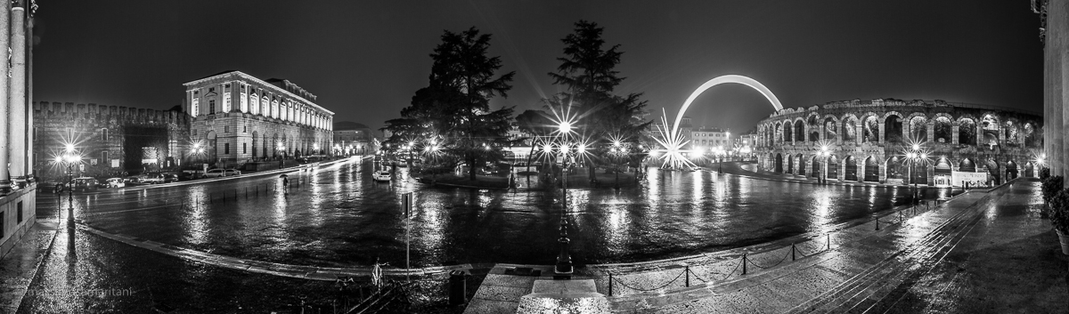 Greetings to all from Verona!