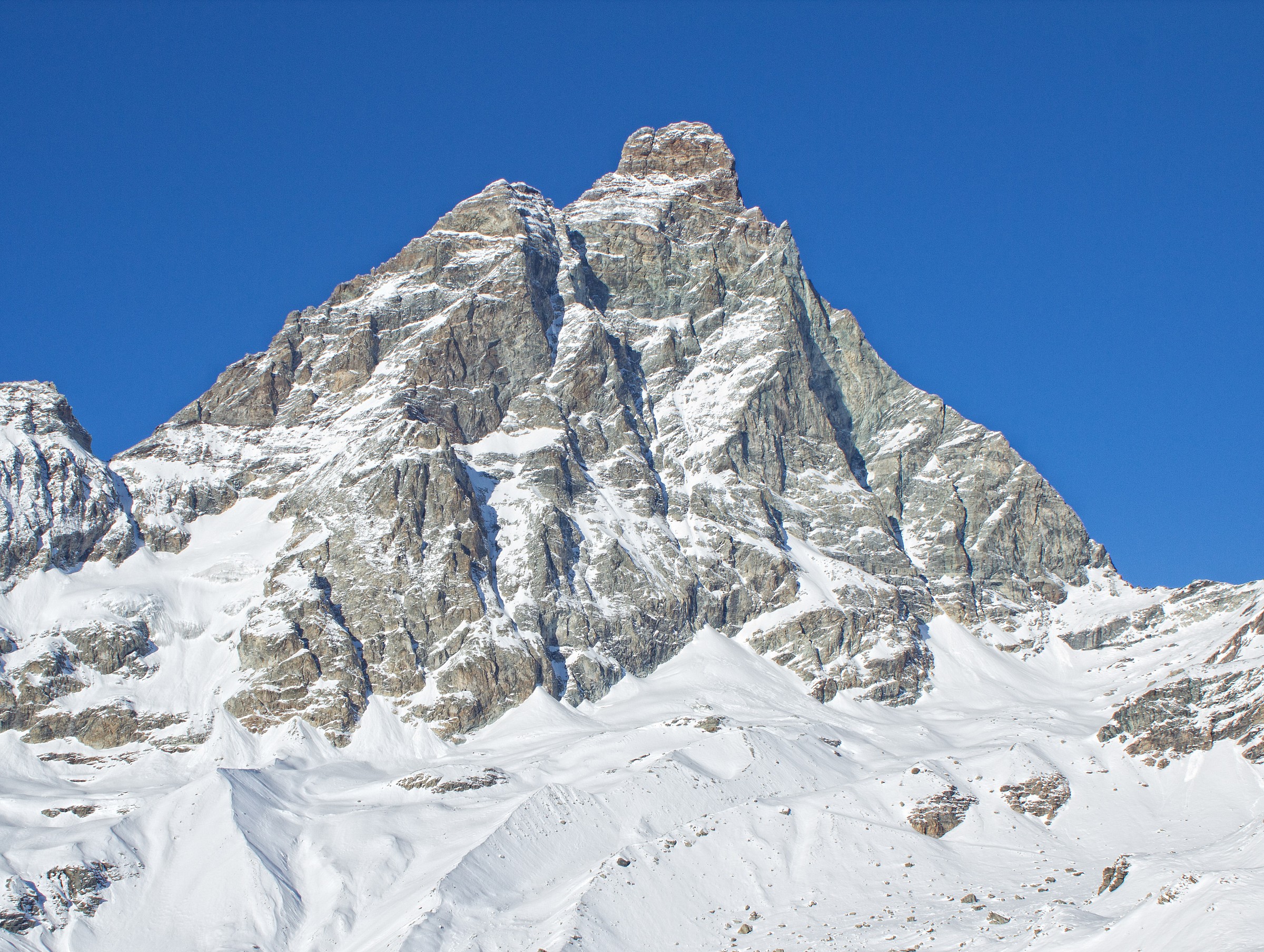 View from Matterhorn