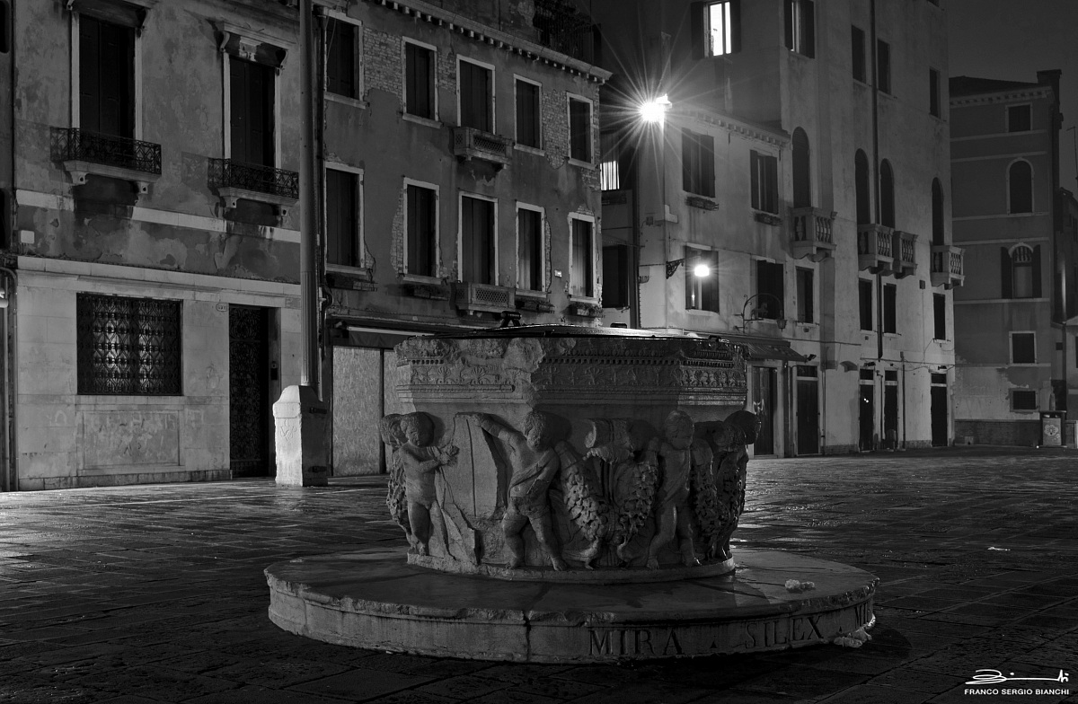 Mira silex - Venezia