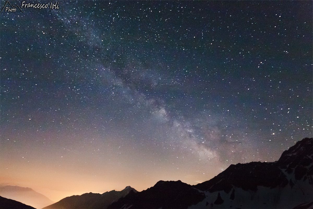 Shelter from the sky Frassati (Saint Rhemy, Valle d'Aost...