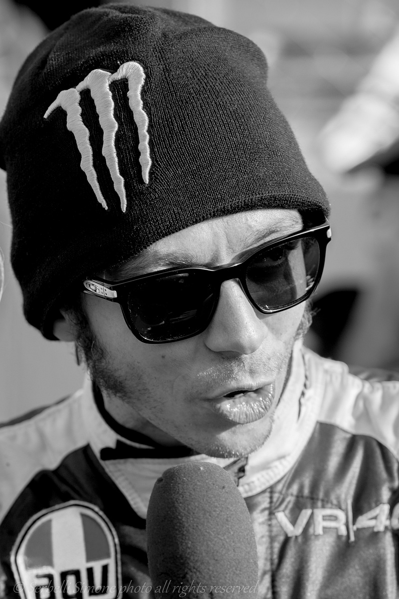 valentino rossi