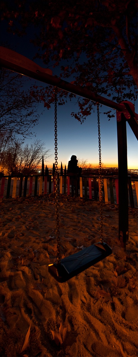 il tempo perduto.prequel