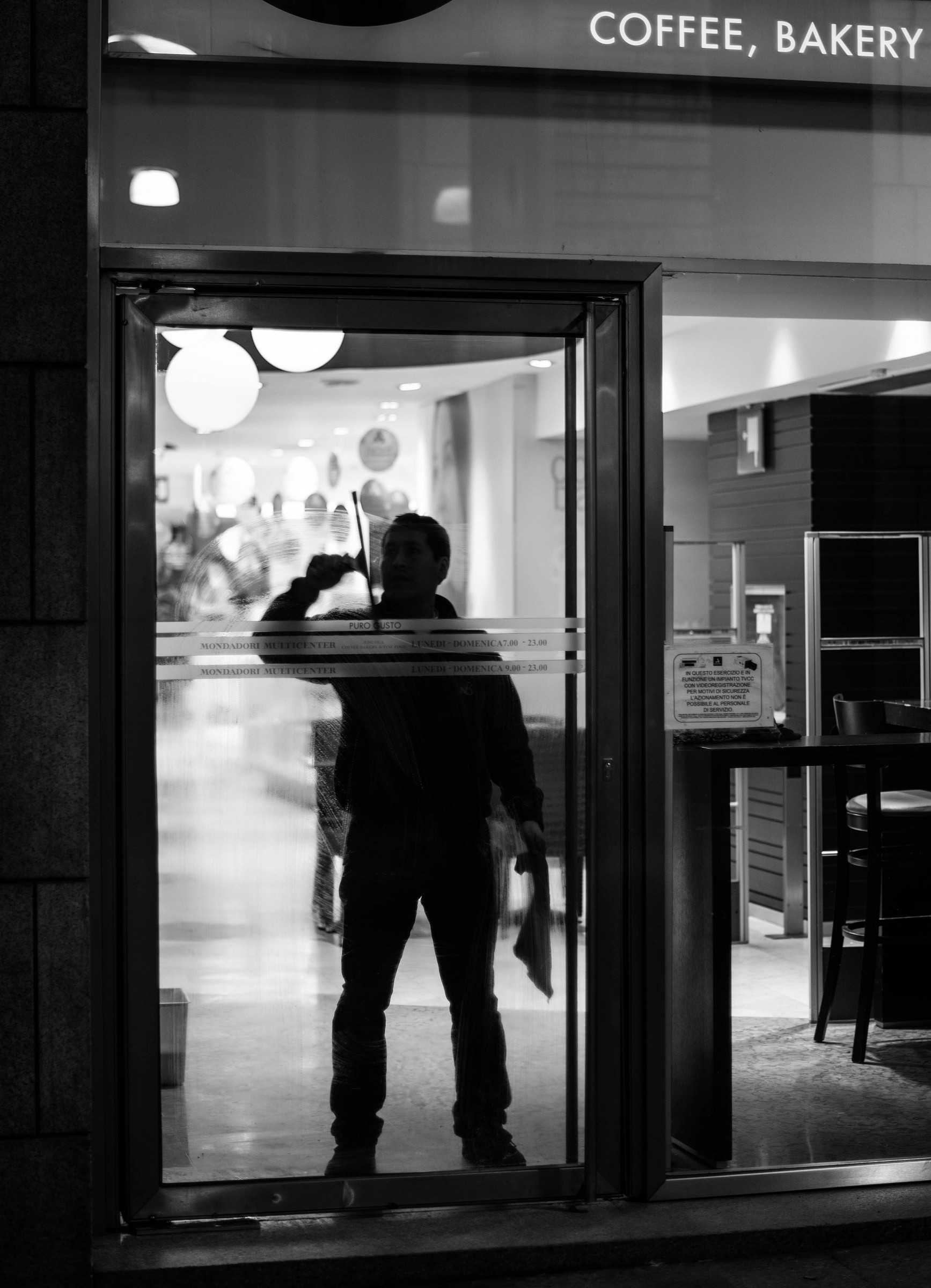 the dark side of the clean