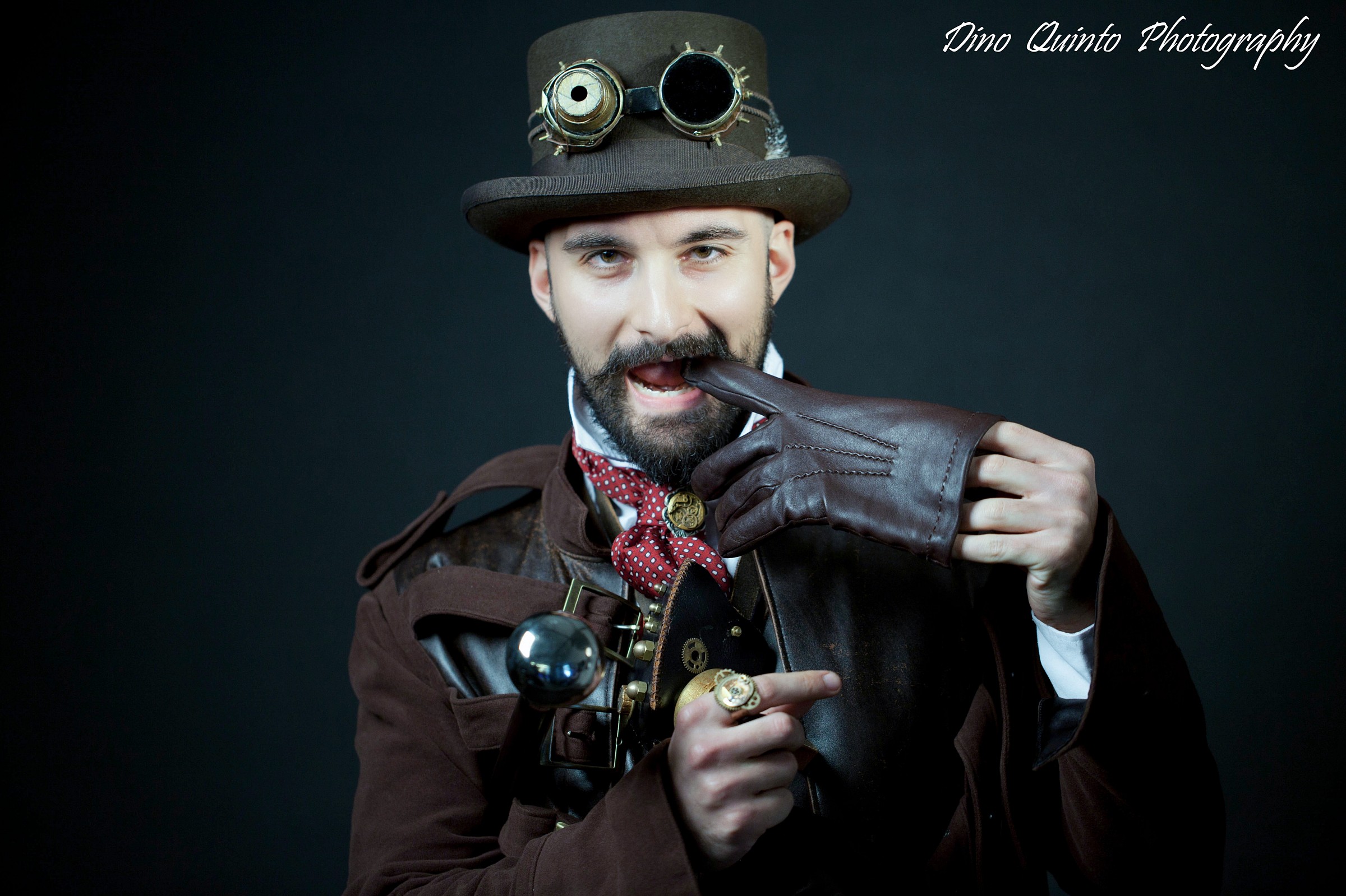 Steampunk , Alcabhiti