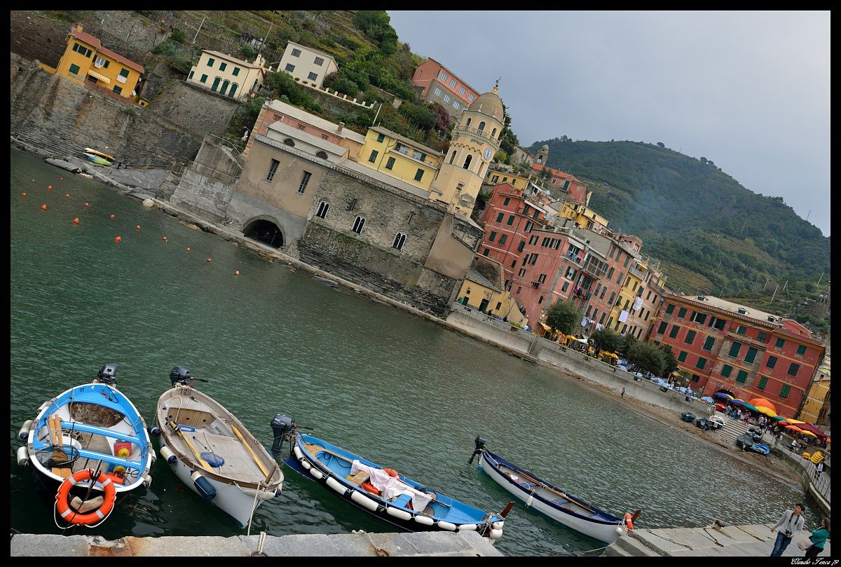 Vernazza