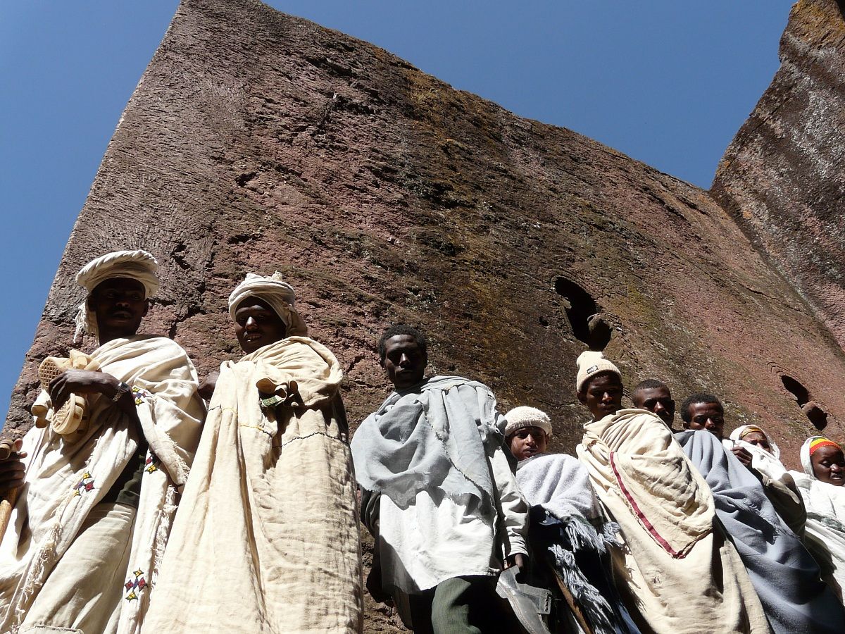 Pilgrimage to Lalibela