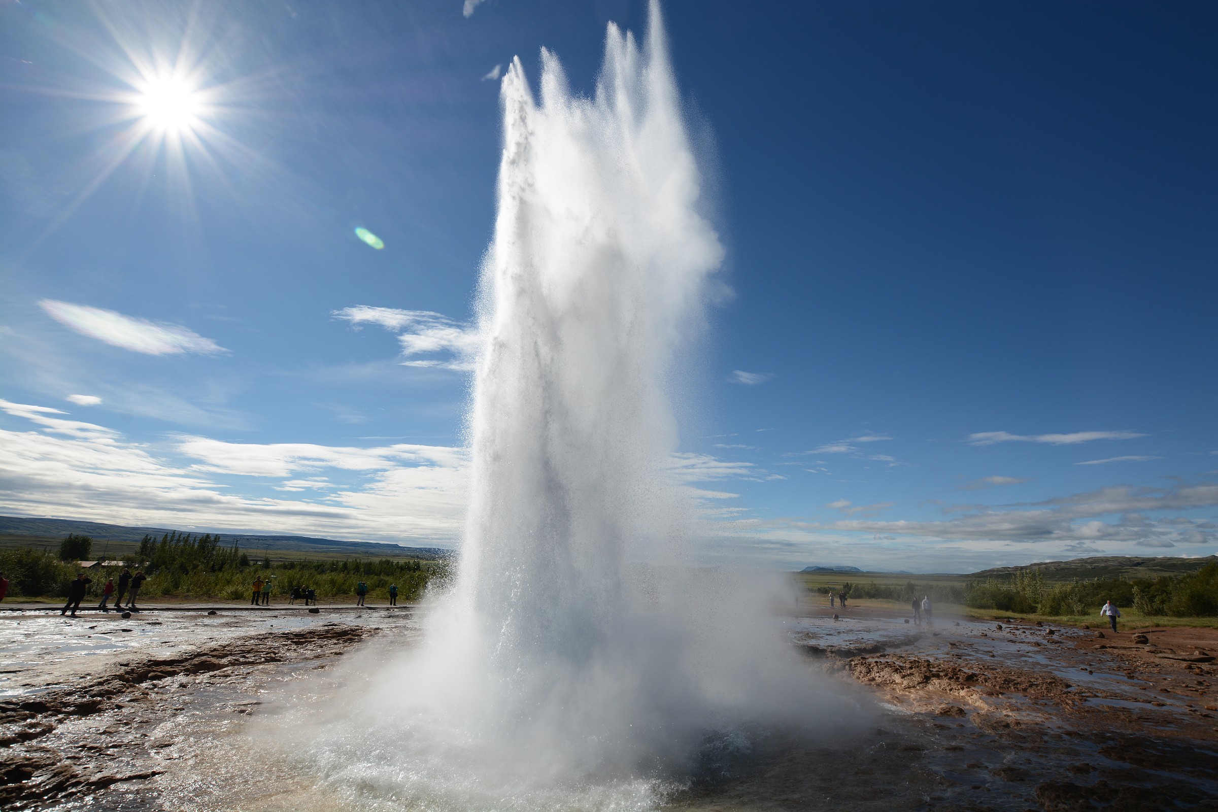 geyser