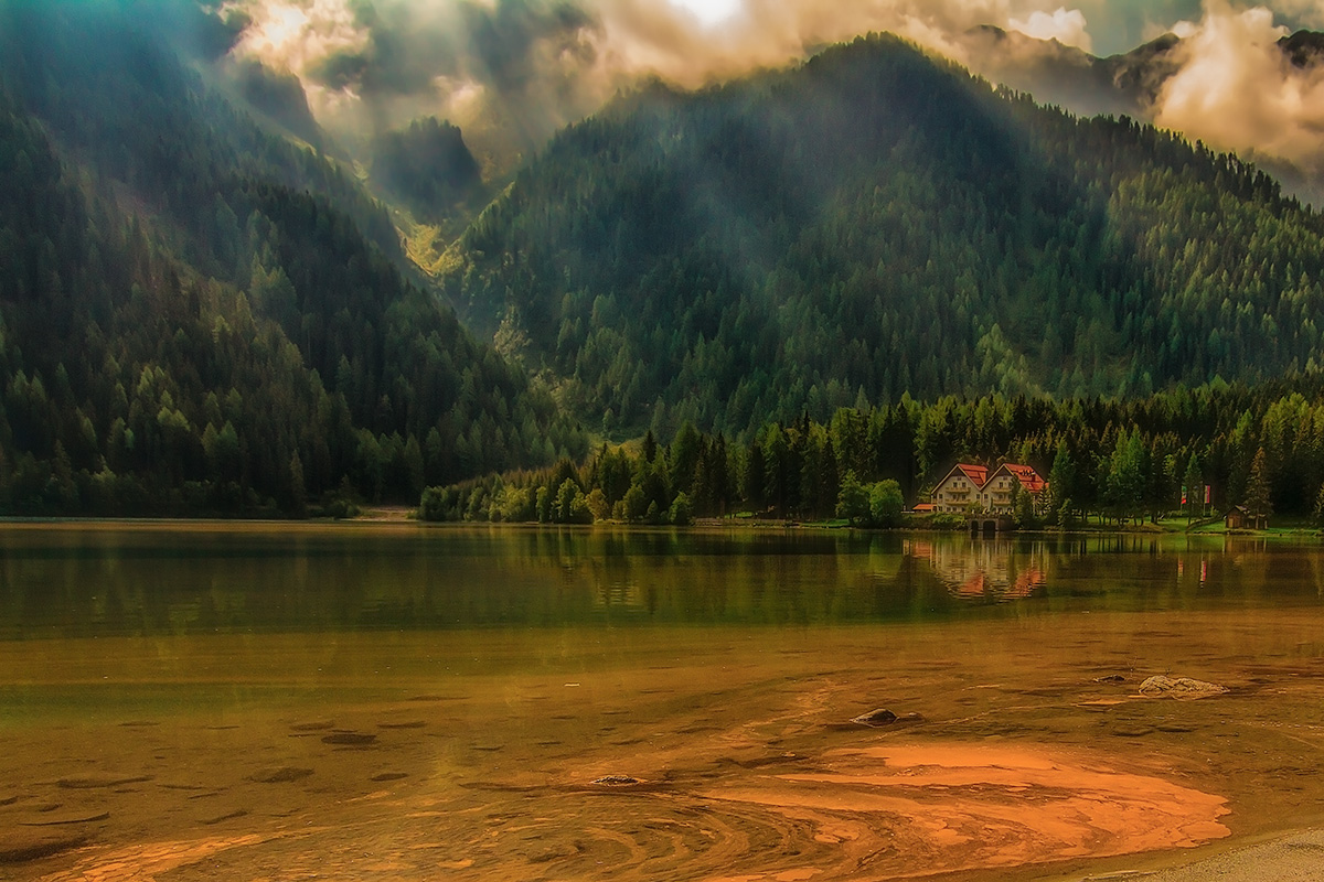 Lago di anterselva