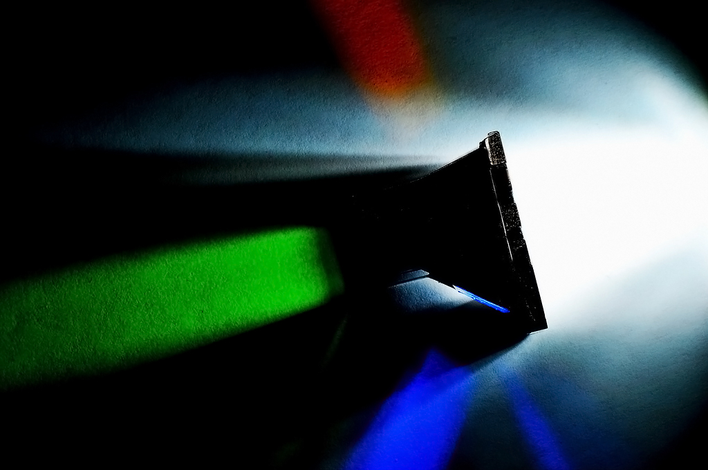 RGB prism