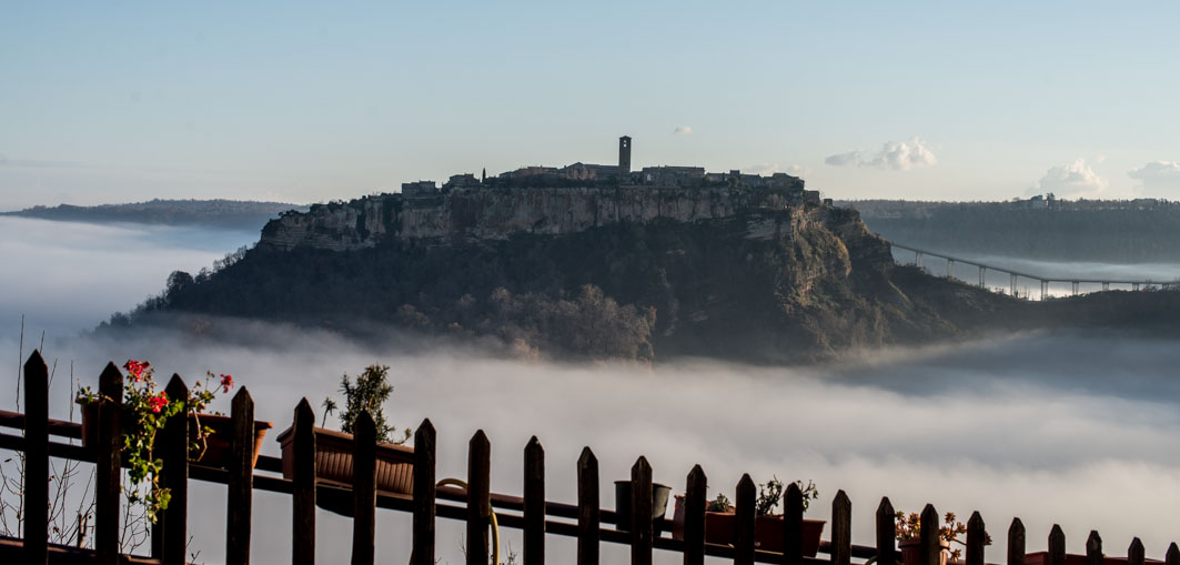Civita di Bagnoregio