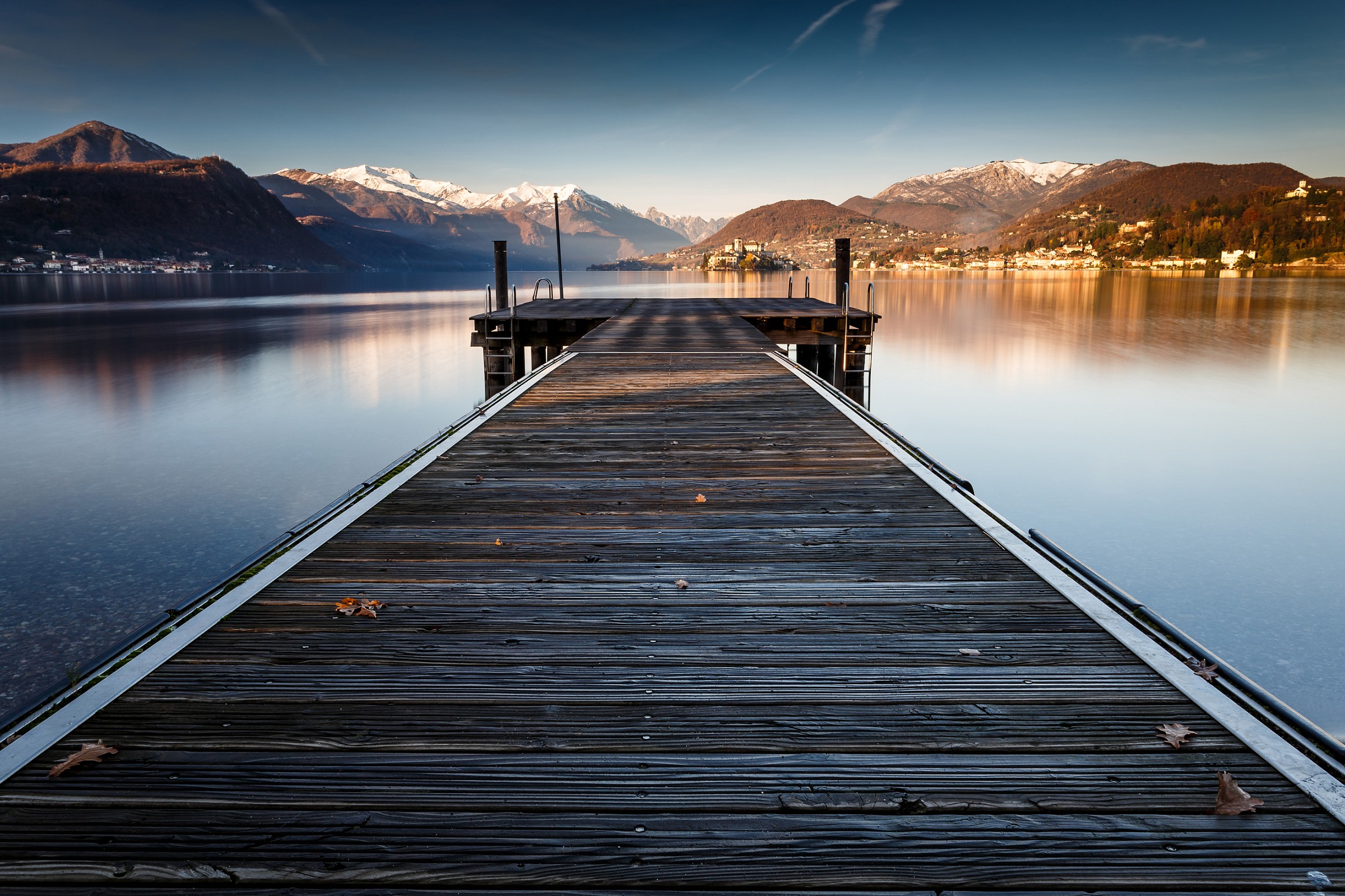 Lake Orta - Pella Beach