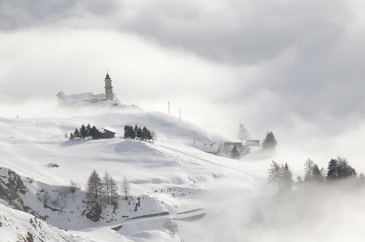 santuario di S. Magno valle Grana