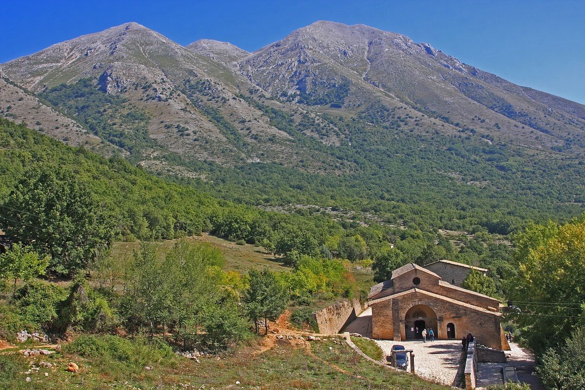 Santa Maria in Porclaneta - Abruzzo