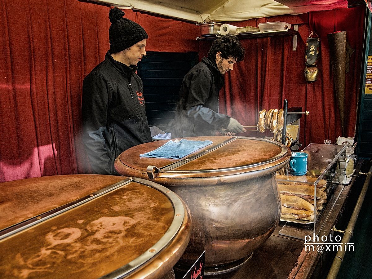 Vin brulè e non solo