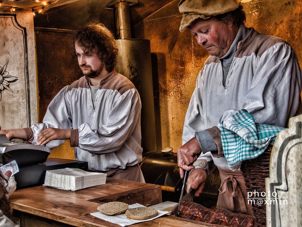 Arrosto affumicato sul pane