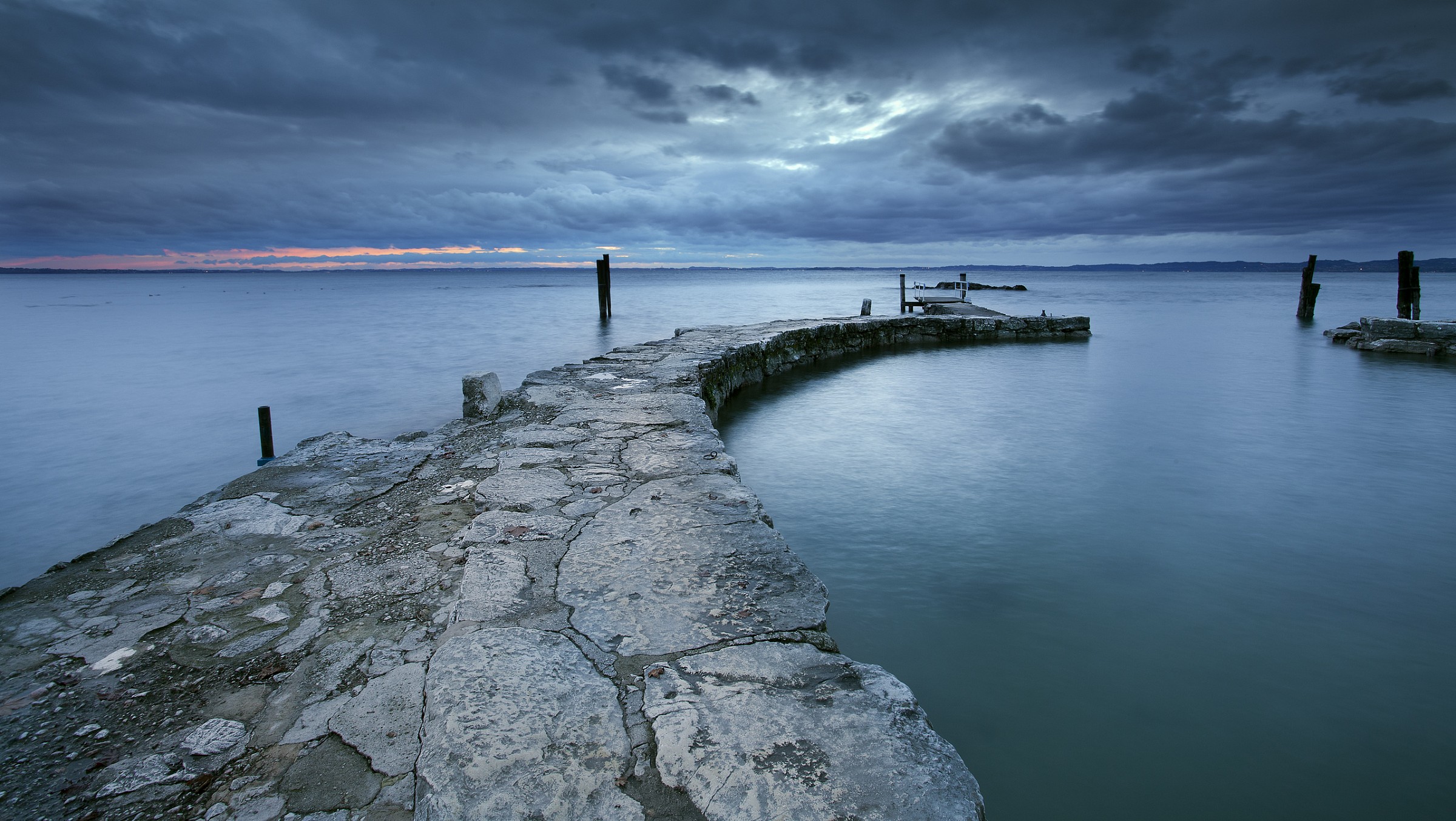 Lake Garda - Punta San Vigilio
