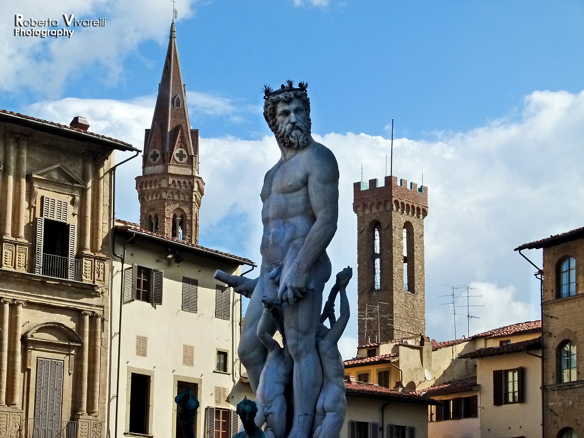 Fountain of Neptune.