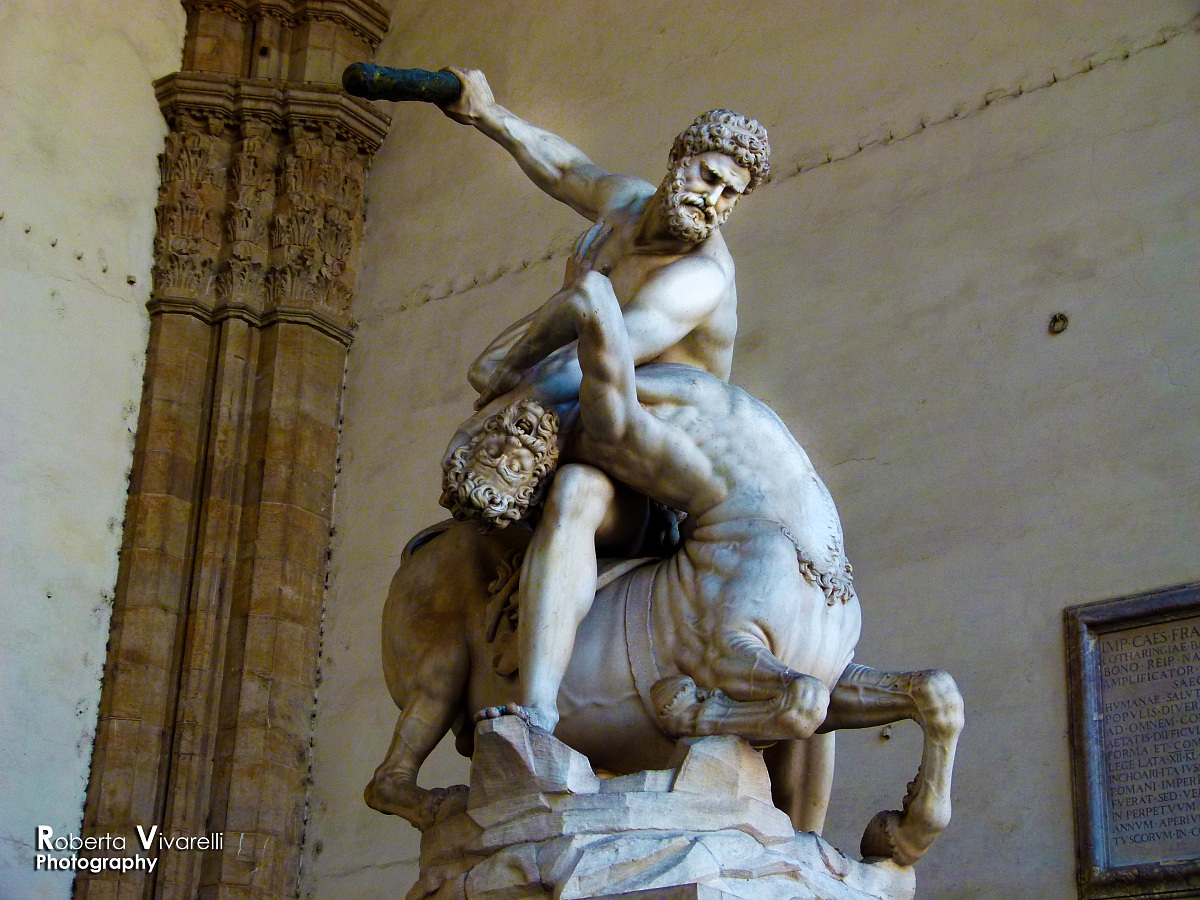 And the centaur Nessus.