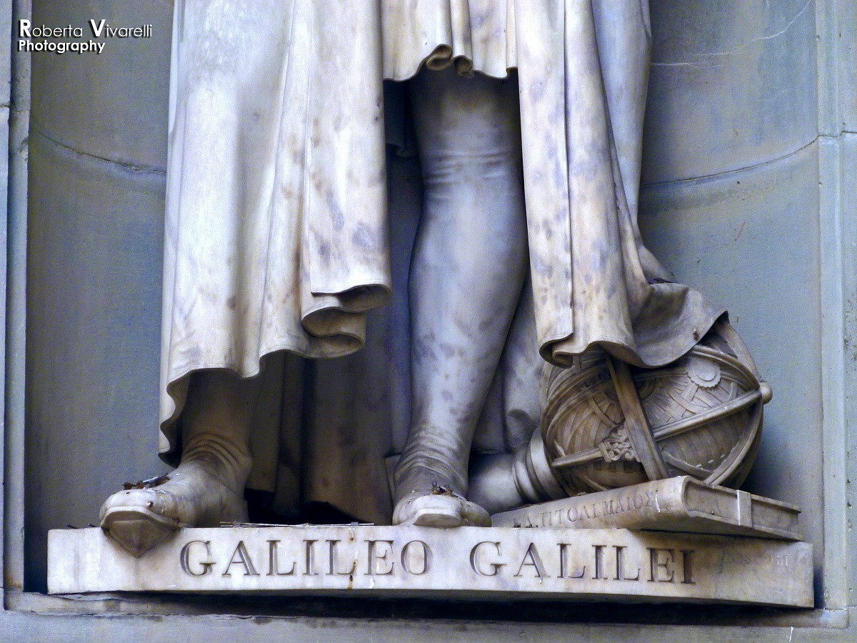 Galileo Galilei.