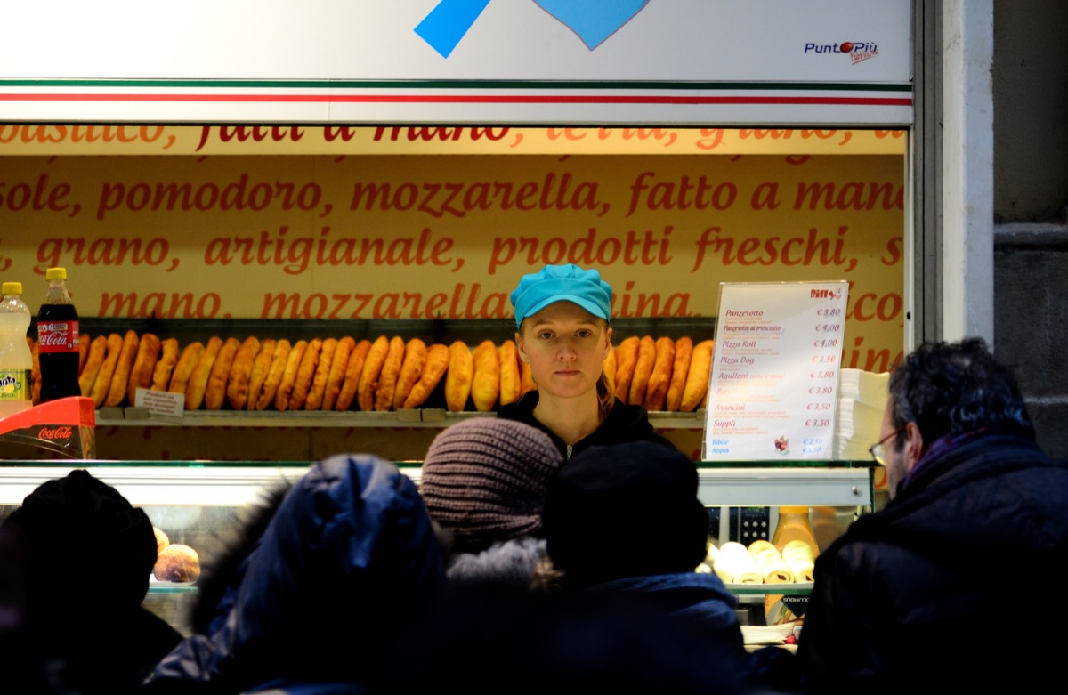 Oltre lo sguardo....