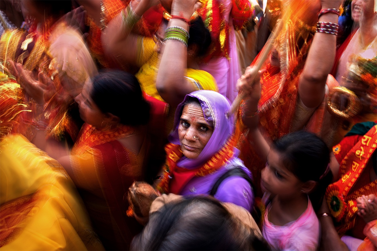 sea ??of ??colors (India)