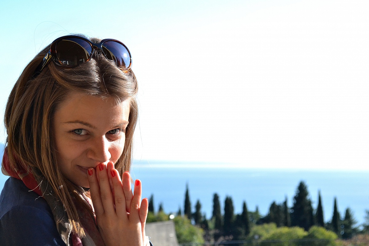 Primo piano, casa Gabriele D'Annunzio