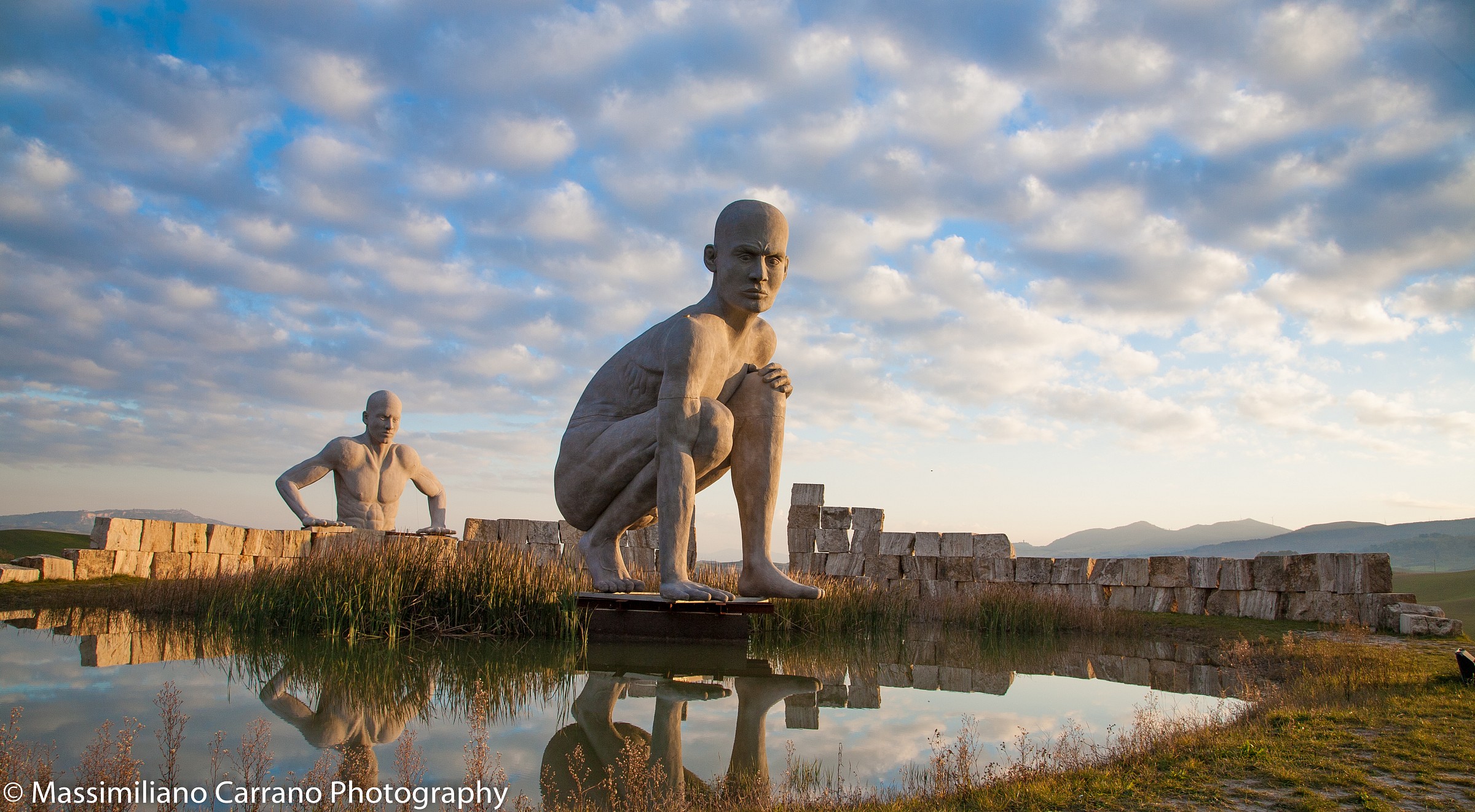 Teatro del silenzio Lajatico (pi)