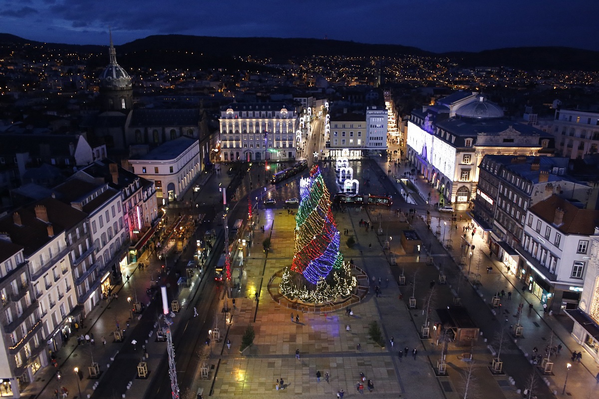 Clermont-Ferrand, France