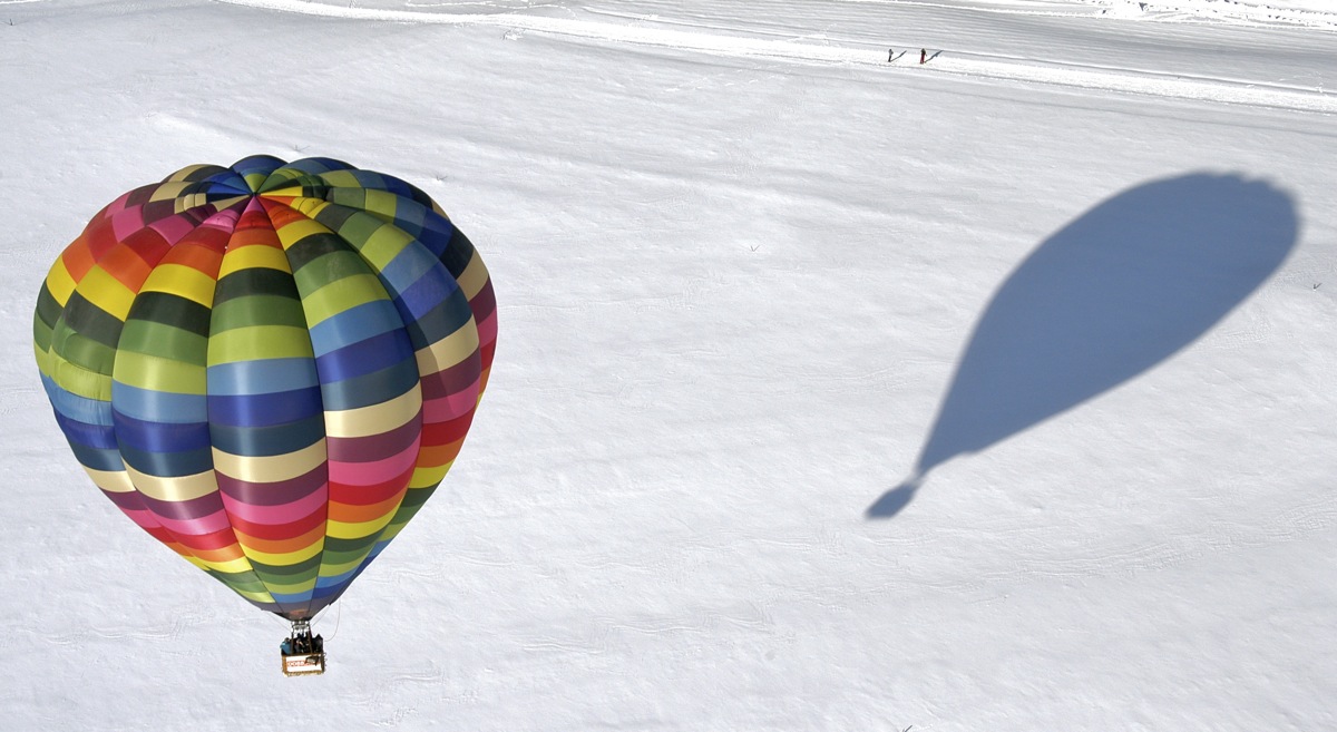 Balloon Festival Toblach