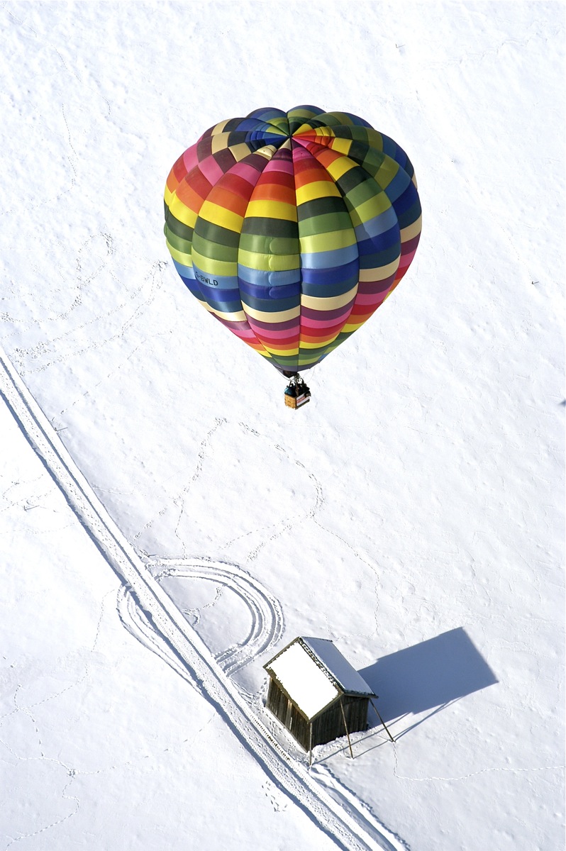 Balloon Festival Toblach