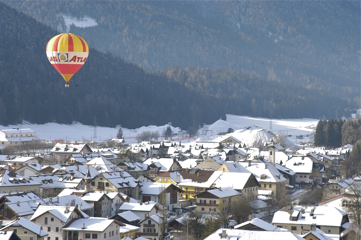Balloon Festival Toblach