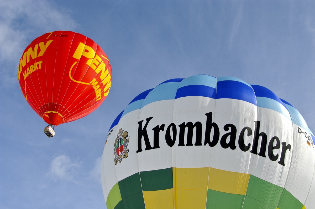 Balloon Festival Dobbiaco