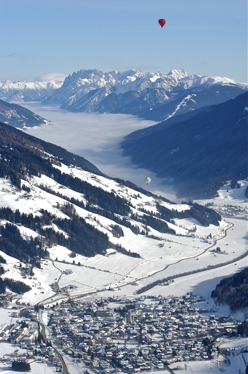 Balloon Festival Toblach