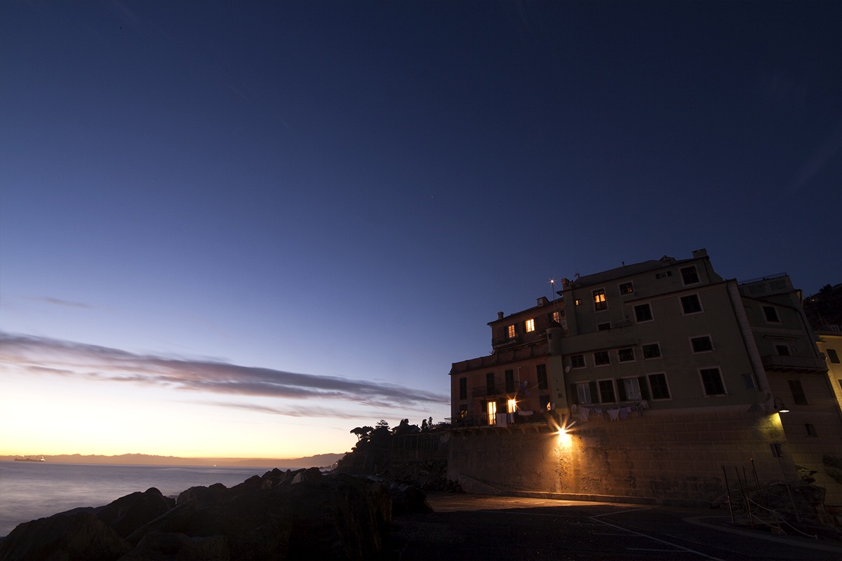 Bogliasco - Home & light